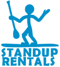 Stand Up Board Rentals Logo